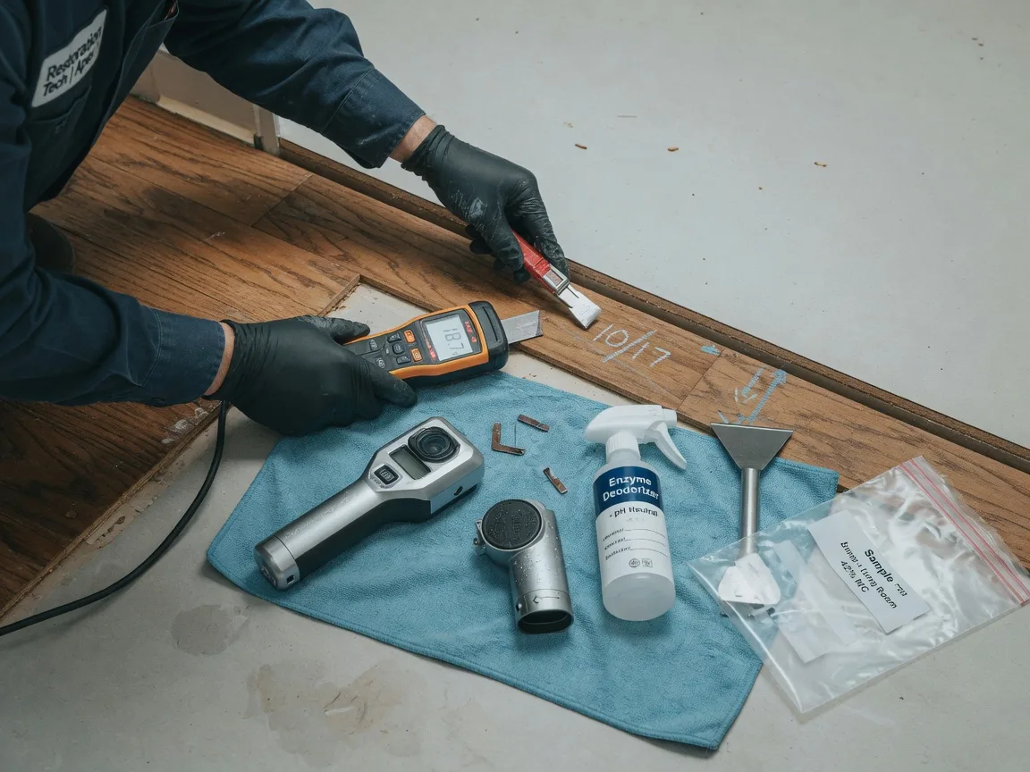 Why choose Water Damage Repair in Marion, MS